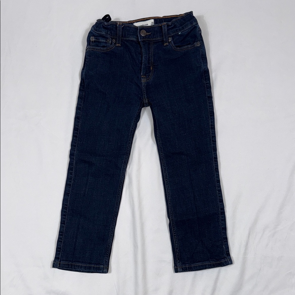 Abercrombie Kids Straight Jeans